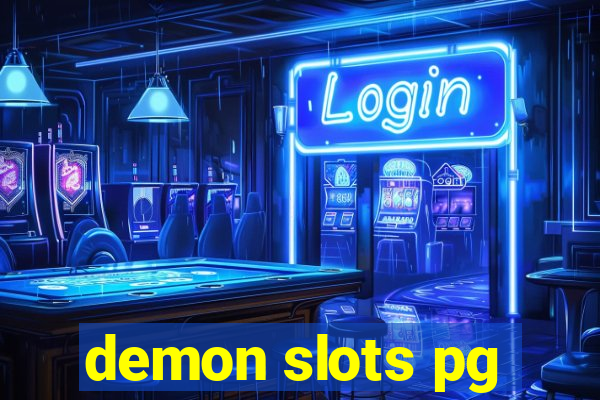 demon slots pg